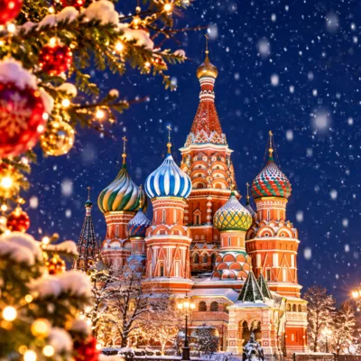 Автобусный тур в Москву из г.Бузулук (А) (выезд из г.Самара)