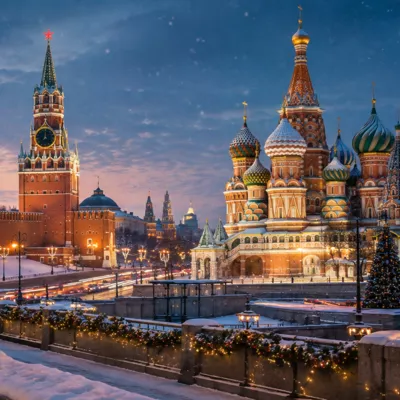 Автобусный тур в Москву из г.Бузулук (А) (выезд из г.Самара)